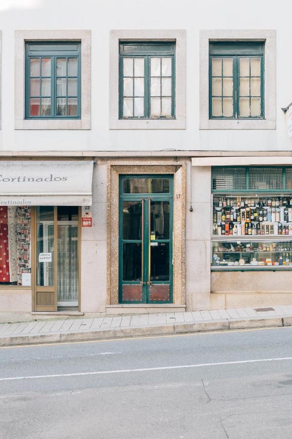Orm Catedral & Sao Bento & Luiz Apartments Porto Exterior photo