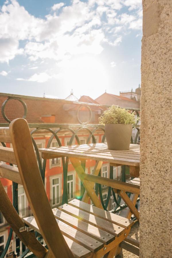 Orm Catedral & Sao Bento & Luiz Apartments Porto Exterior photo