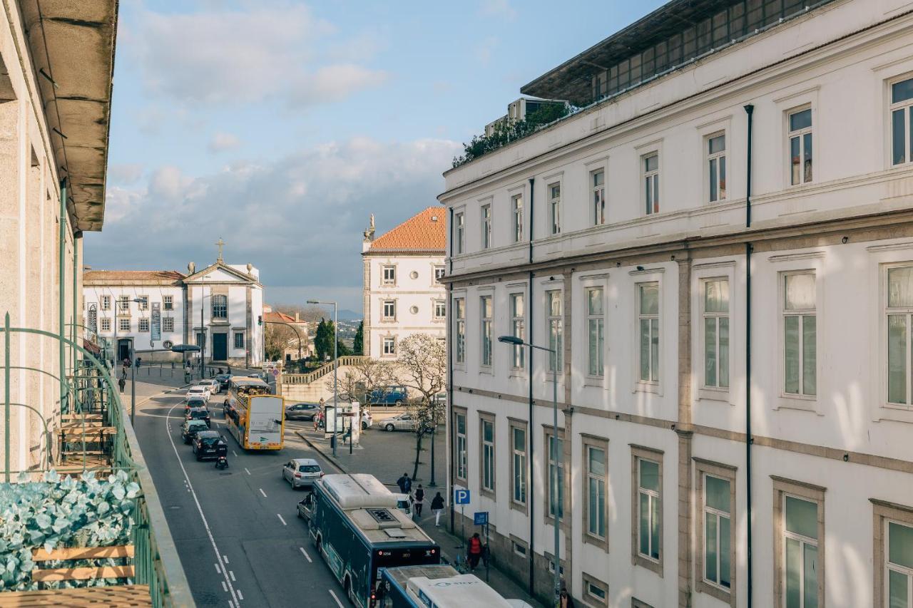 Orm Catedral & Sao Bento & Luiz Apartments Porto Exterior photo