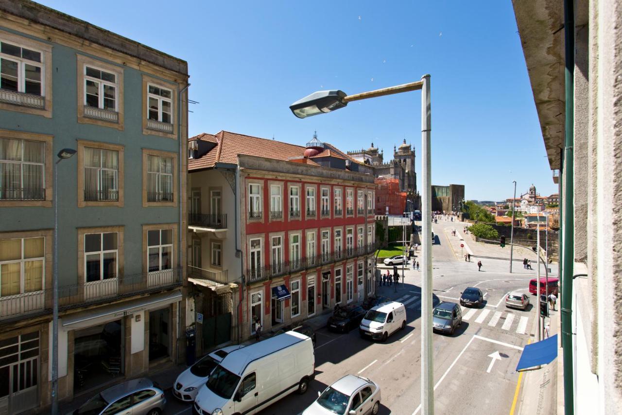 Orm Catedral & Sao Bento & Luiz Apartments Porto Exterior photo